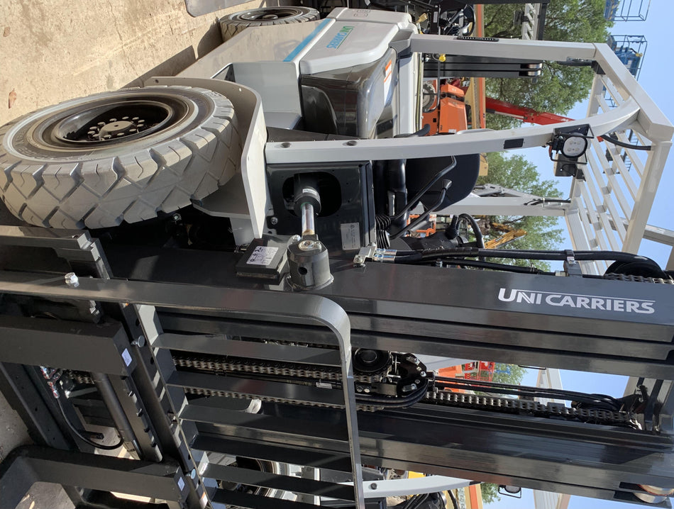 2022 UNICARRIER MJ1F4A35DV