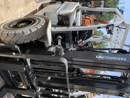 2022 UNICARRIER MJ1F4A35DV