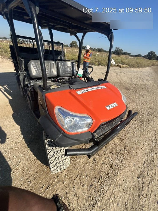 2022 KUBOTA RTV-X1140W-H (Canopy)