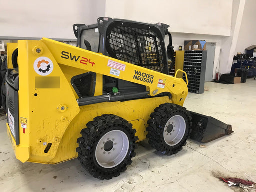 2018 WACKER NEUSON SW24