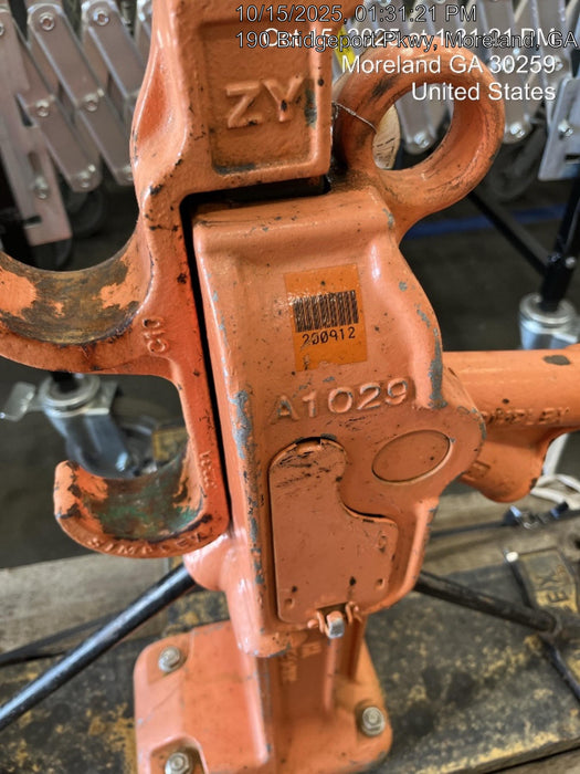 2021 SIMPLEX CRA1029R