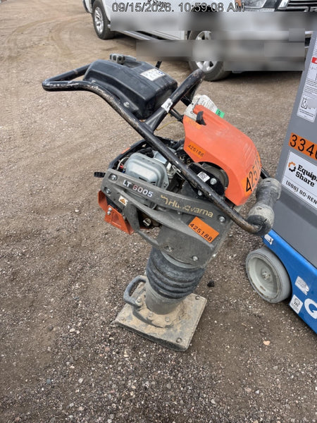 2024 HUSQVARNA LT6005