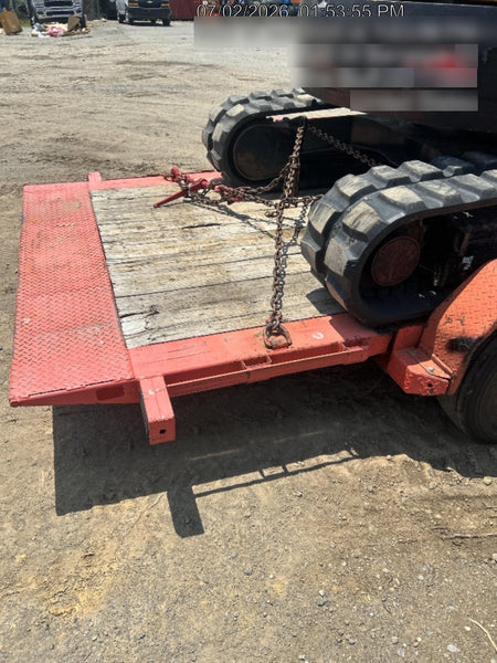 2020 DIAMOND C TRAILERS HDT-18T
