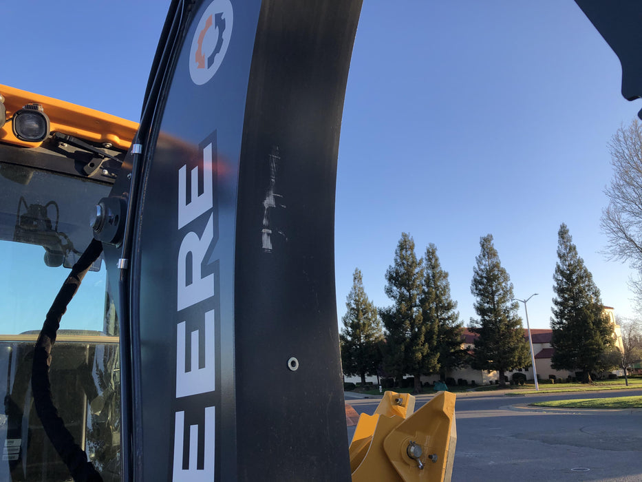 2023 JCB 3CX-14 Extendable Stick 74hp, Cab/Heat/Air, 4WD, Extendable Stick, Easy Controls, 1 Way Hydraulics, With Loader Pipework