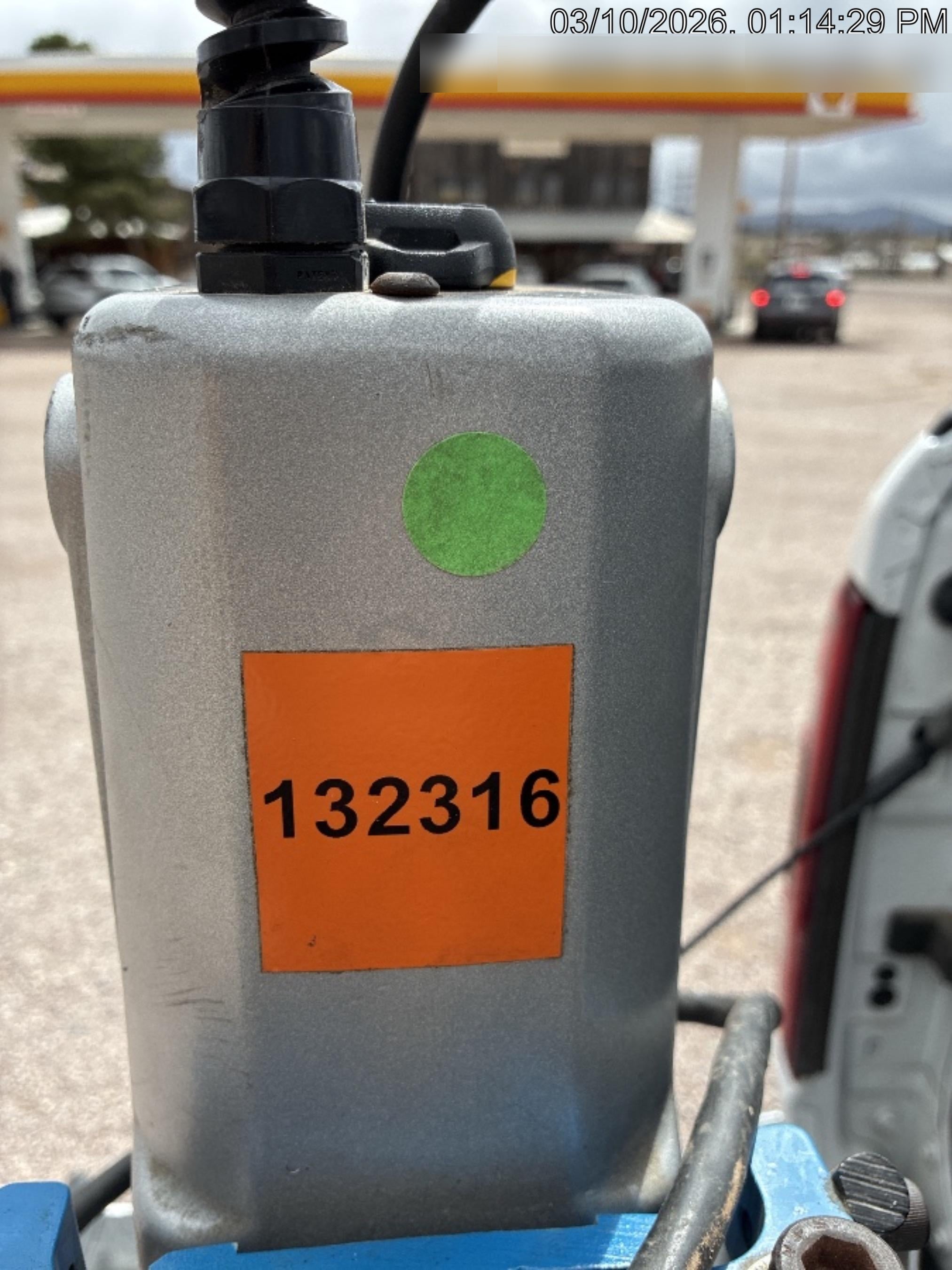 2021 HOUGEN MFG HMD934