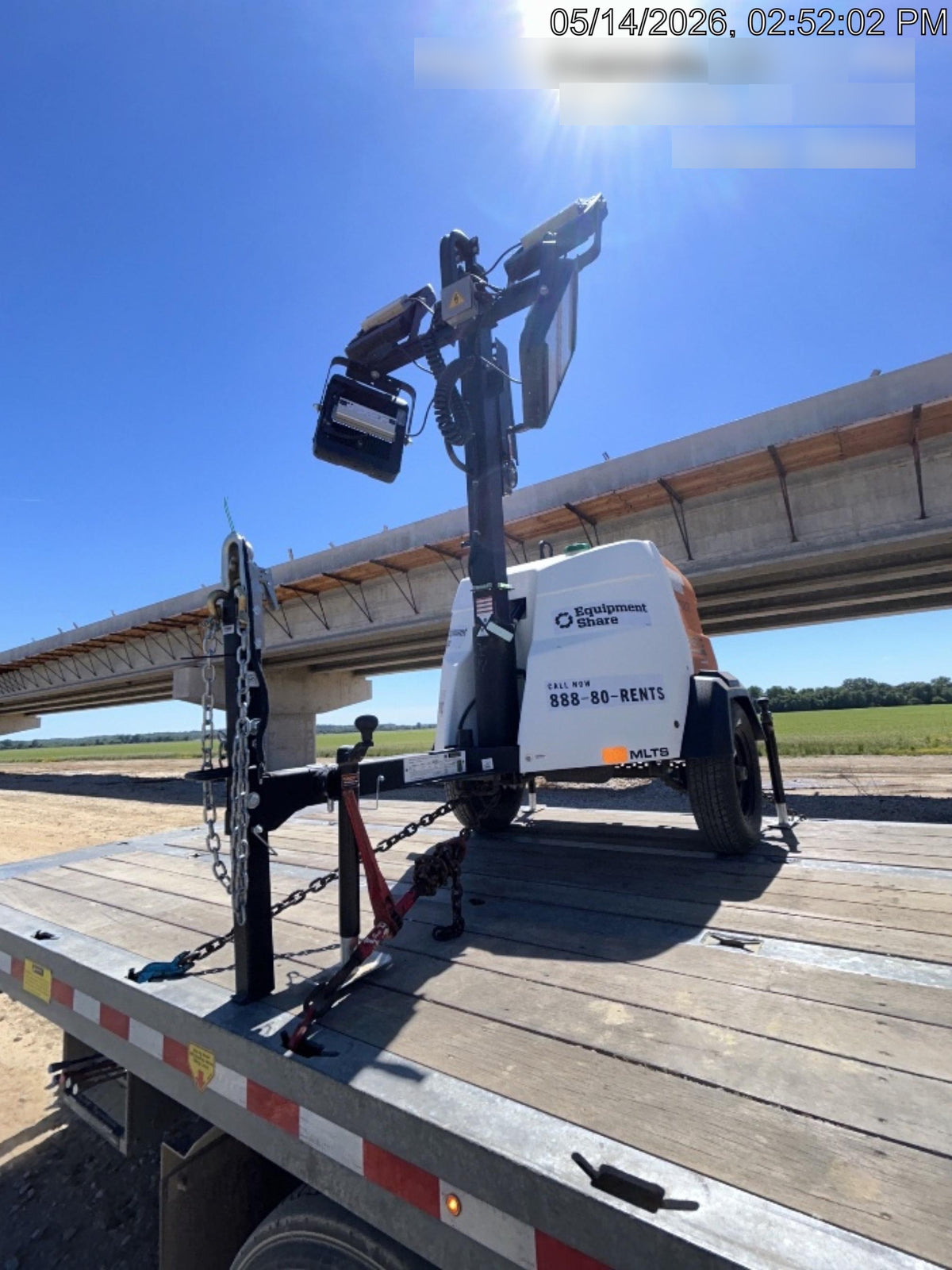2025 GENERAC MLTS-4