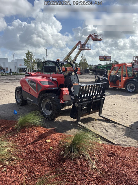 2025 MANITOU MTA519