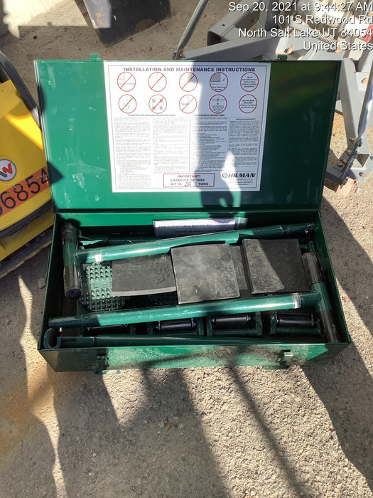 2020 HILMAN ROLLERS KRS-30-SLD