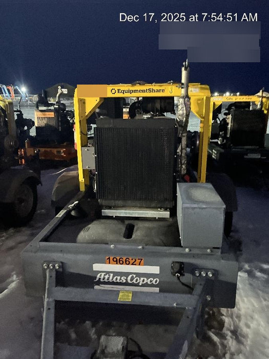 2021 ATLAS COPCO PAC F66 KD