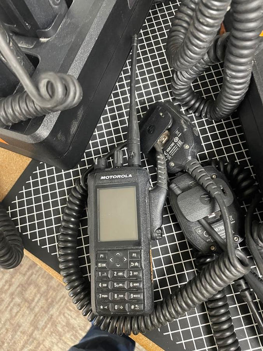 2023 MOTOROLA R7 DISPLAY