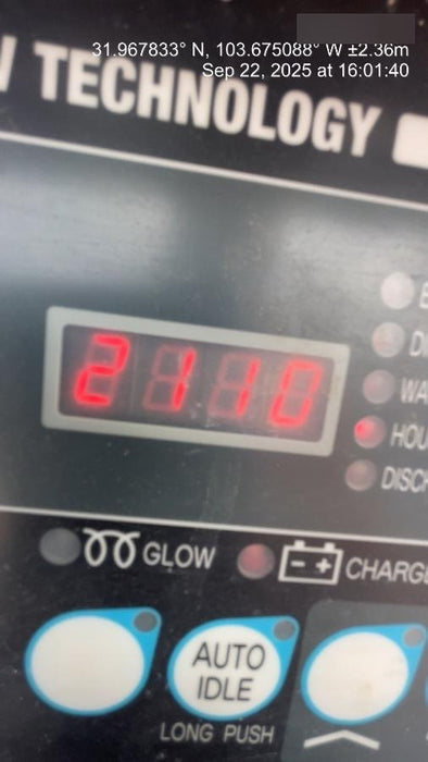 2021 AIRMAN PDS185S-6E1