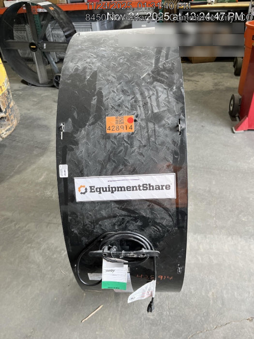 2024 MASTER MAC-48-BDF-C