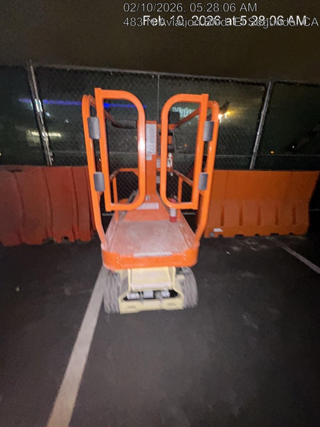 2024 JLG 1230ES