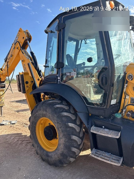 2023 JCB 3CX-14 Extendable Stick