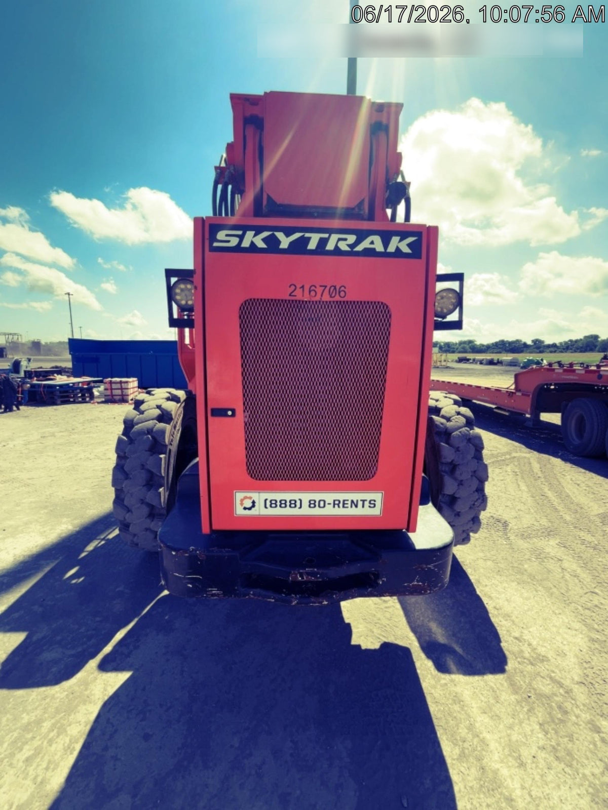 2022 SKYTRAK 12054