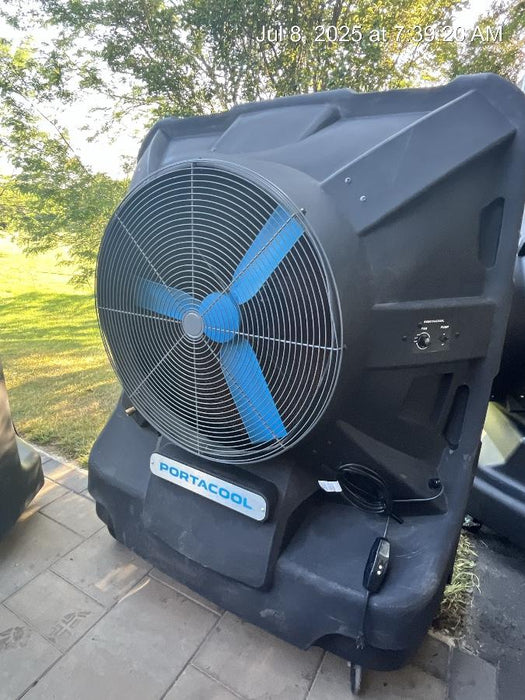 2025 BIG ASS FANS Cool Space 400