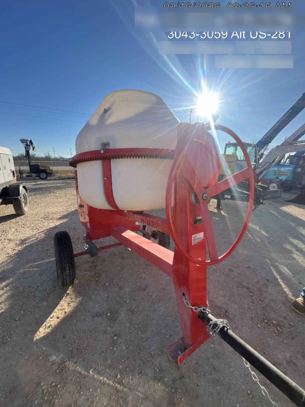 2025 MULTIQUIP MC12PH