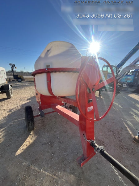 2025 MULTIQUIP MC12PH