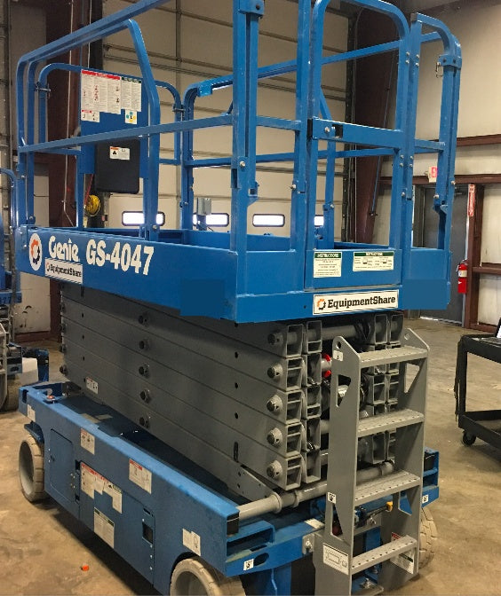 2018 GENIE GS-4047