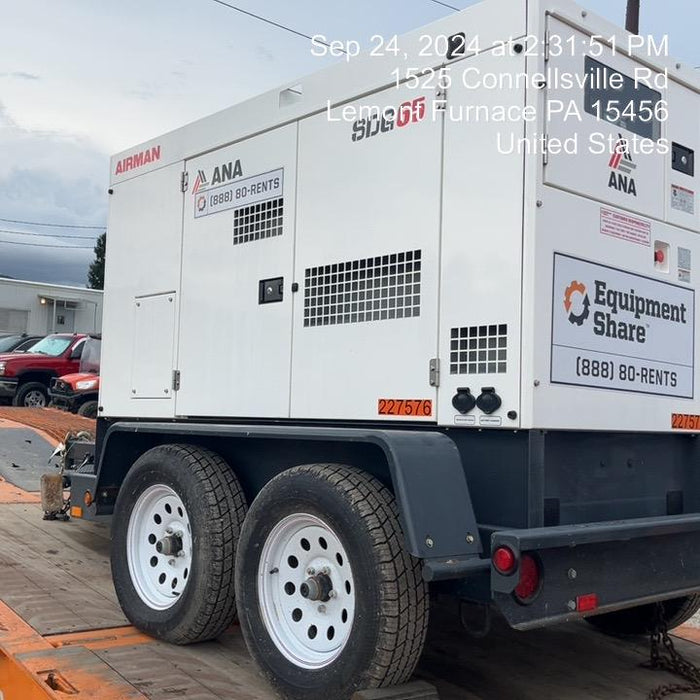 2022 AIRMAN SDG65S-8E1