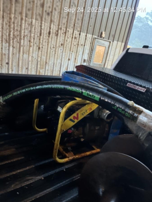 2019 WACKER NEUSON PT3A