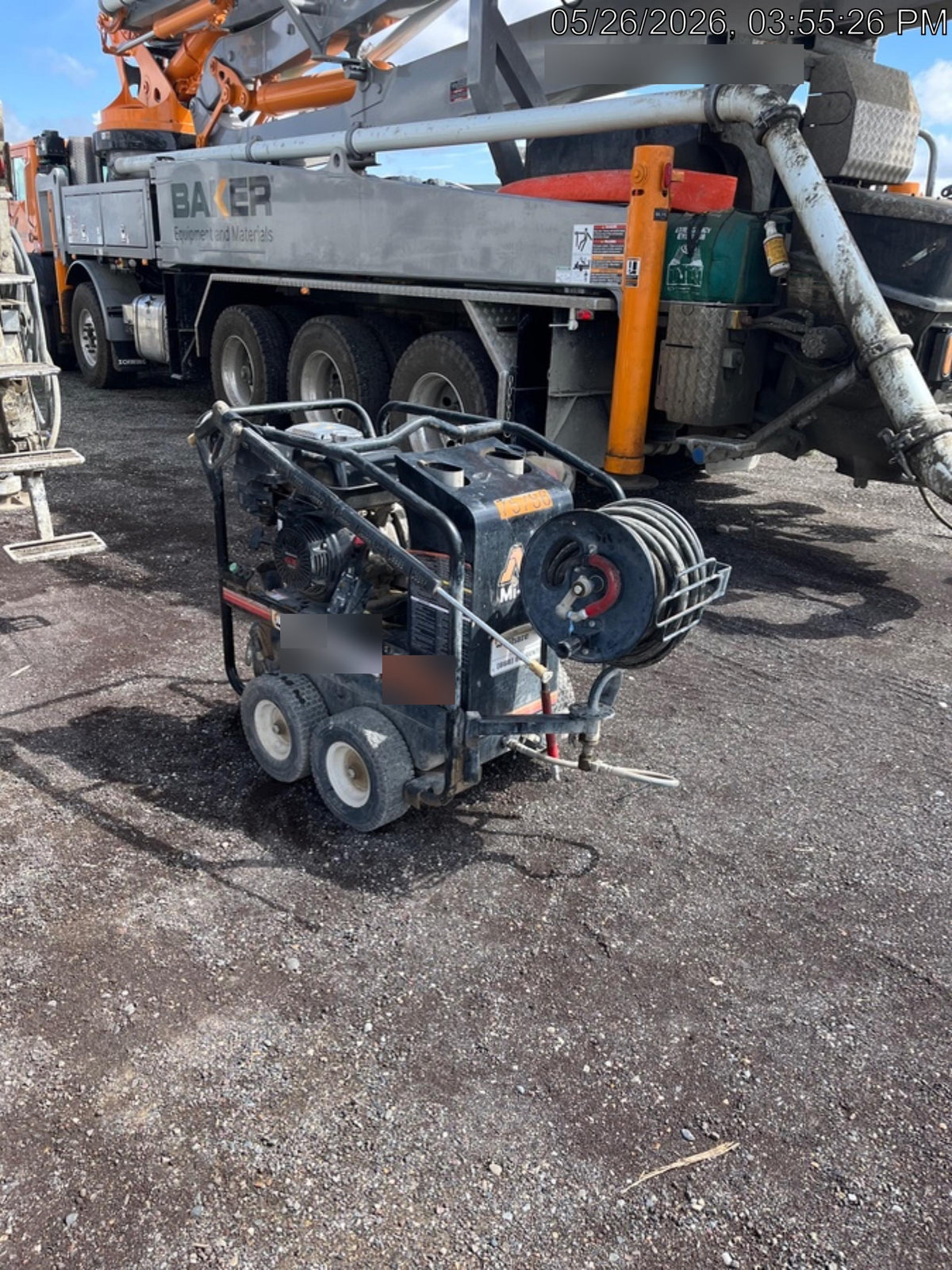 2020 MI-T-M CORPORATION HSP-3504-3MGH