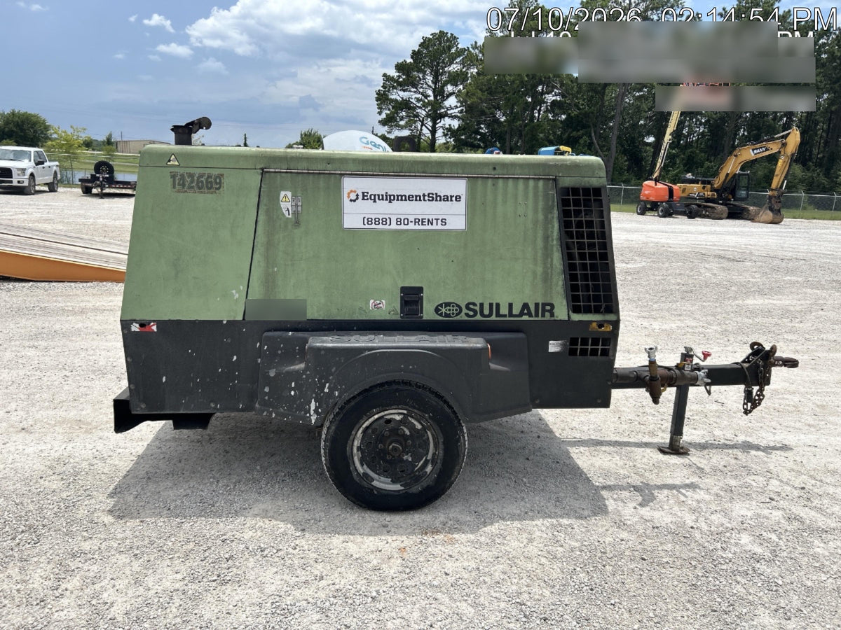 2021 SULLAIR 375H