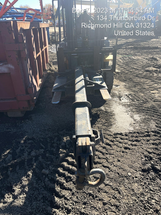 2020 STAR INDUSTRIES M1360B - Star JIB Boom