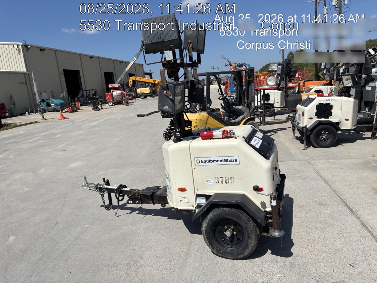 2017 TEREX RL4V2