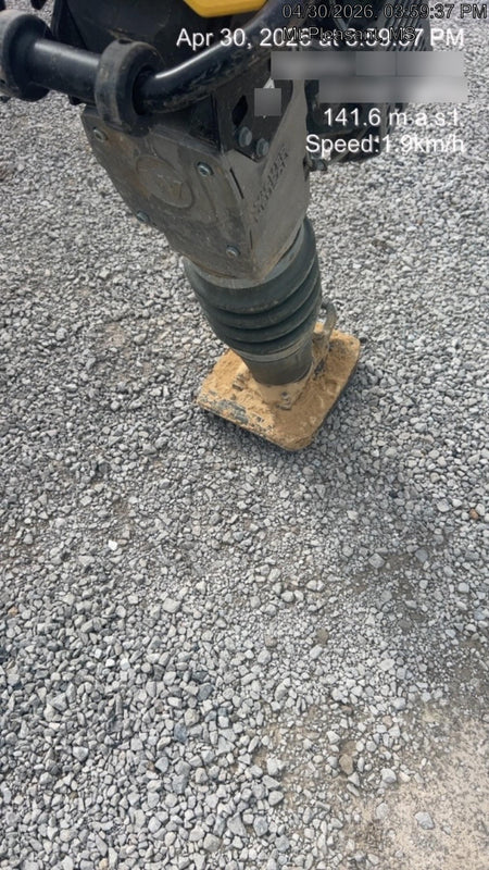2025 WACKER NEUSON BS68-4Ab/28