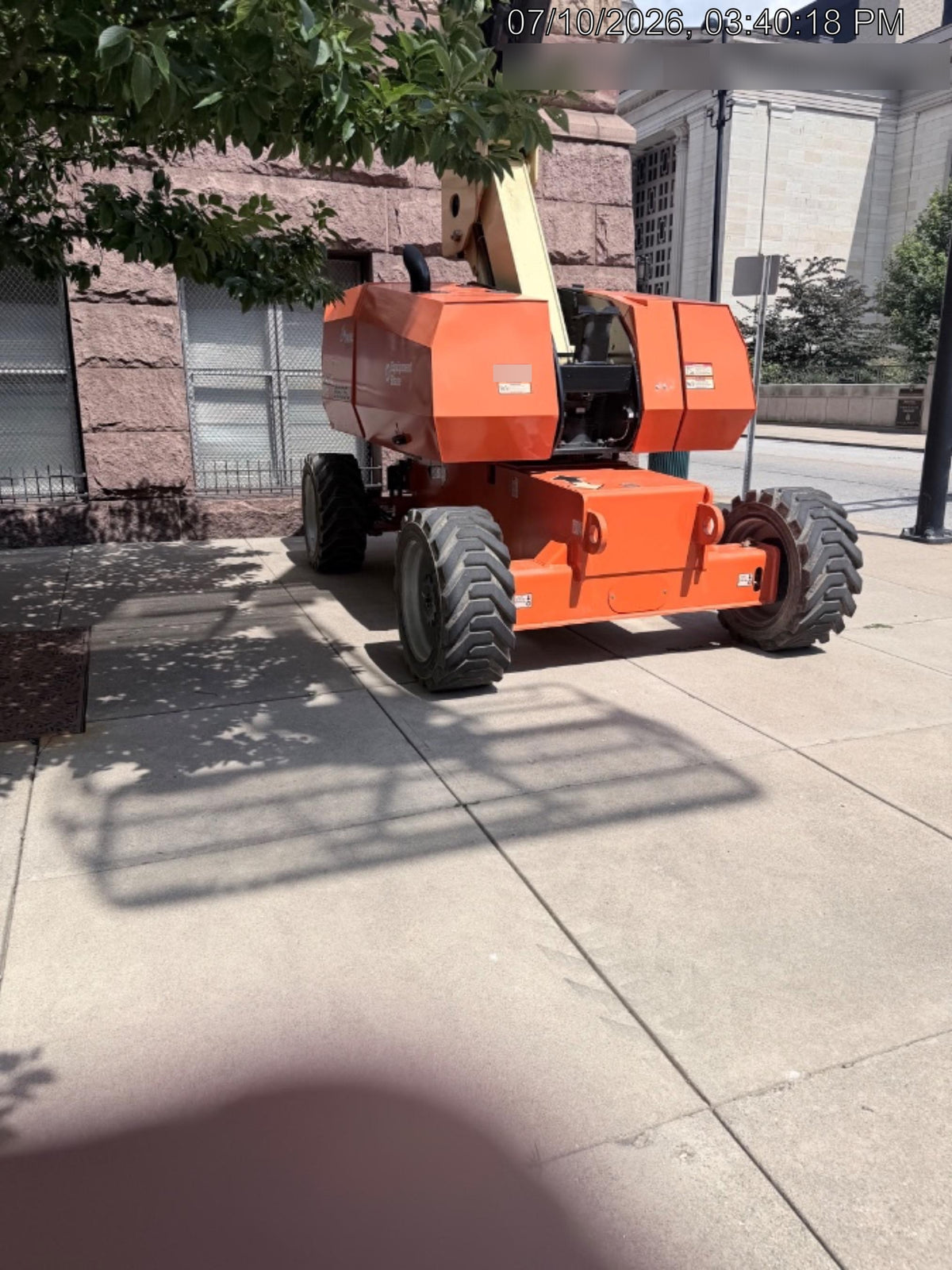 2023 JLG 860SJ