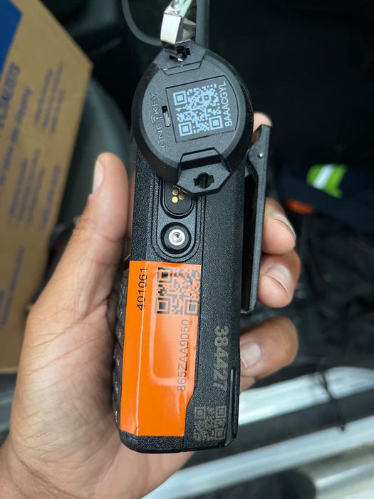 2023 MOTOROLA R7 DISPLAY