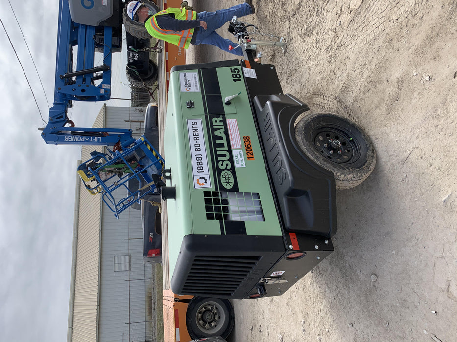 2020 SULLAIR 185-DPQ