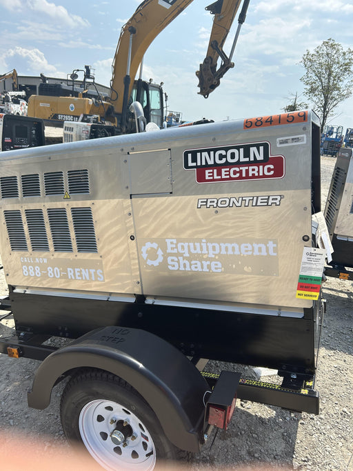 2025 LINCOLN ELECTRIC Frontier 500X