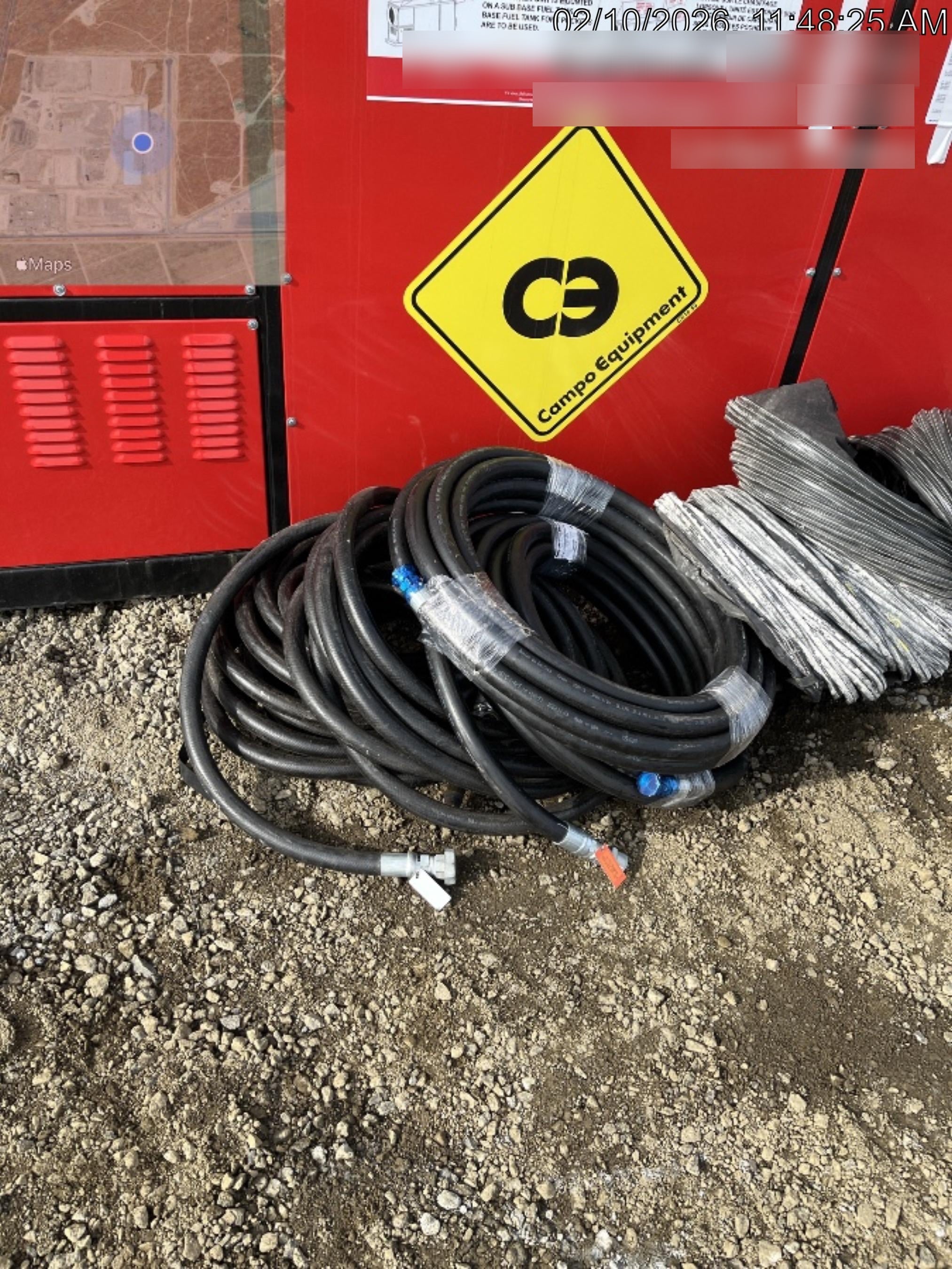 2024 CAMPO EB1000G-RE3
