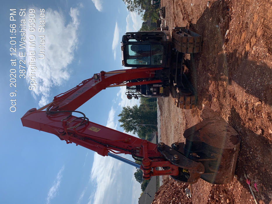 2020 LINK-BELT 145X4DZ