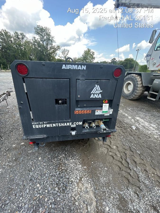 2025 AIRMAN PDSF375DP-6E1