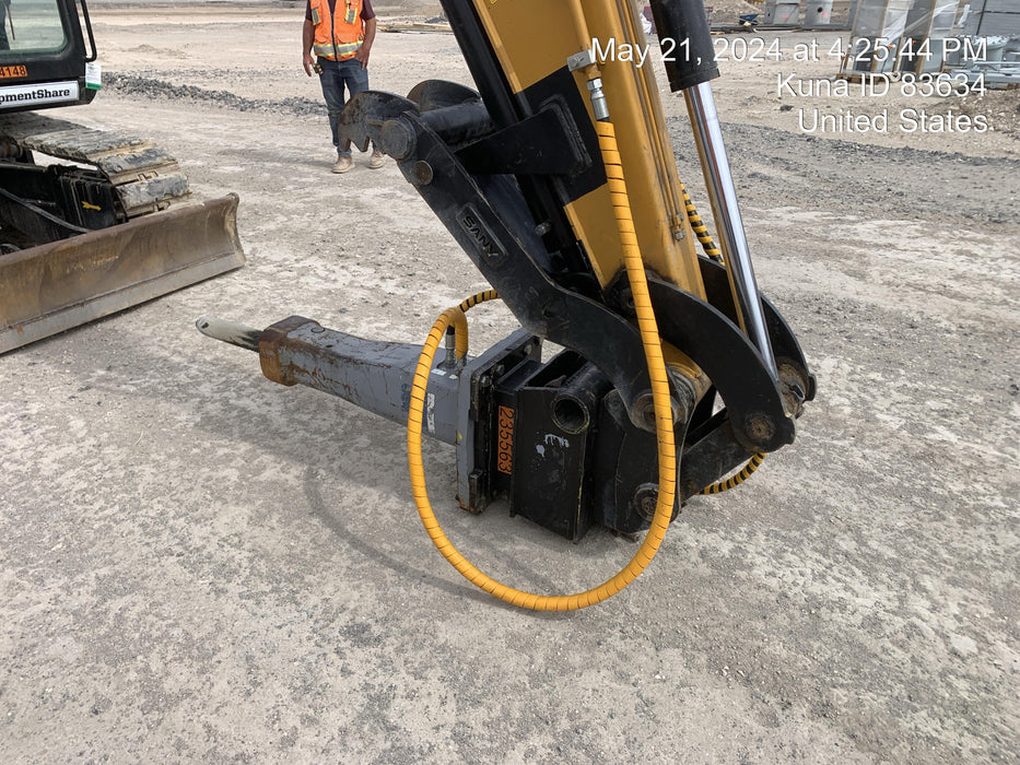2021 WACKER NEUSON GP2500A