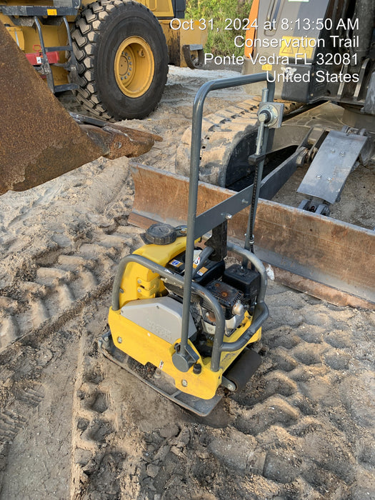 2023 WACKER NEUSON WPU1550AW