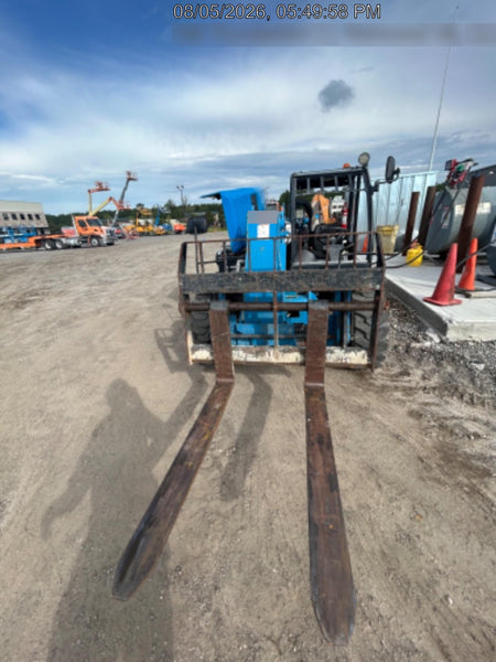 2020 GENIE GTH-5519