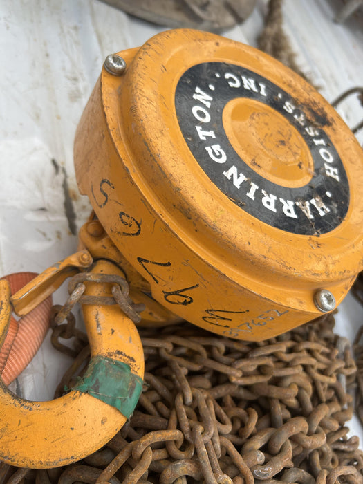 2024 HARRINGTON CF015-20