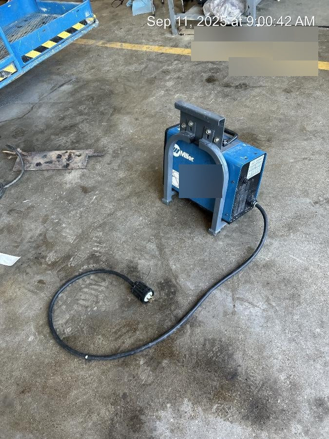 2025 MILLER ELECTRIC CST-282