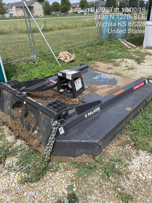 2022 PALADIN 30372A-0022