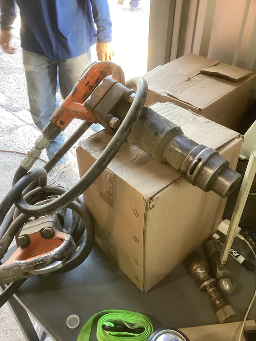 2021 MICHIGAN PNEUMATIC MP-CH3R