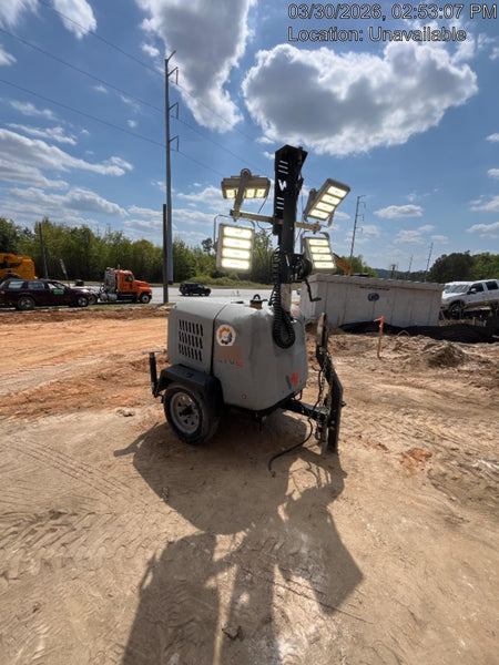 2019 Wacker Neuson LTV6K-LED Standard, LED