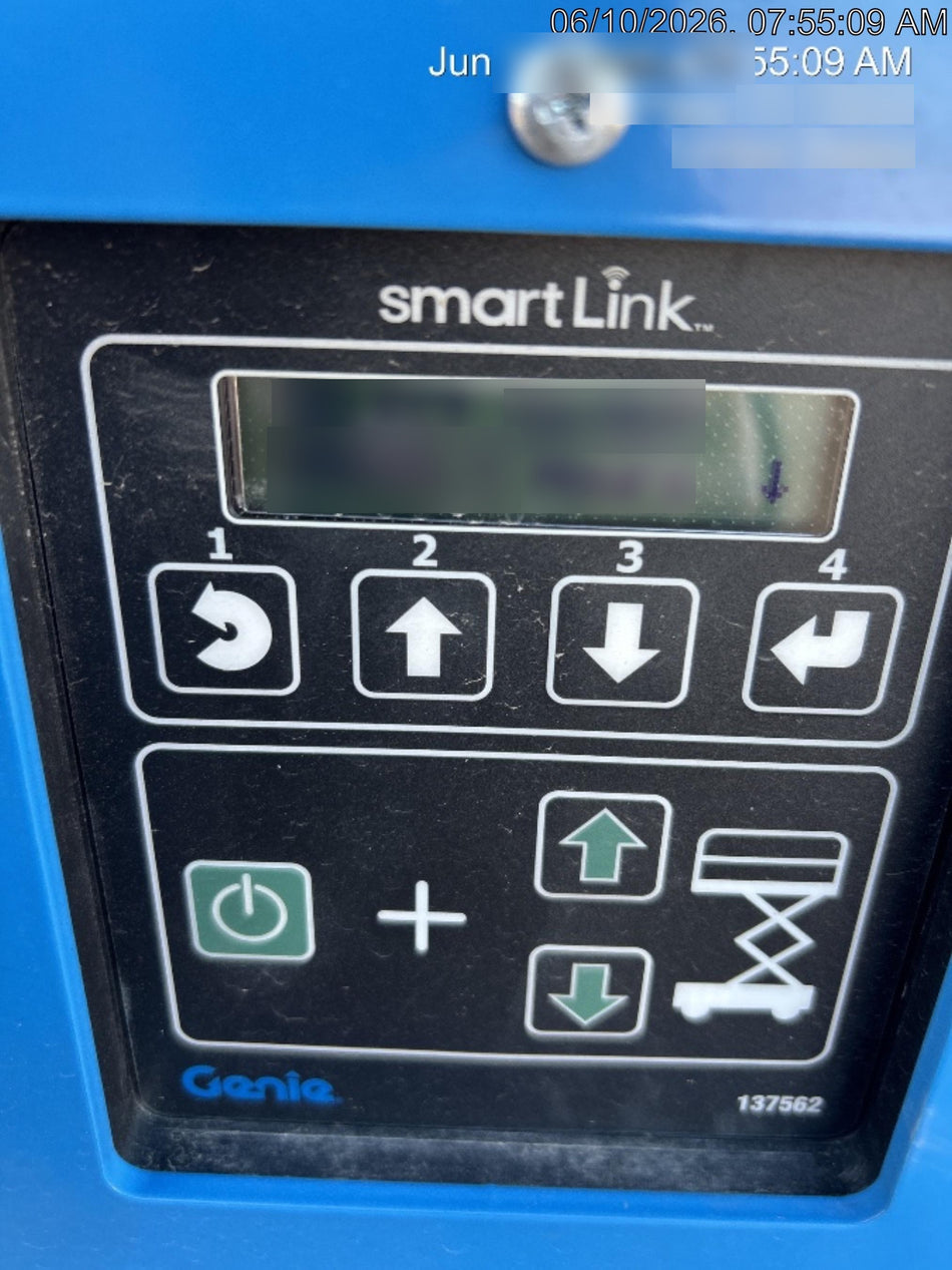 2026 GENIE GS-4046 E Drive