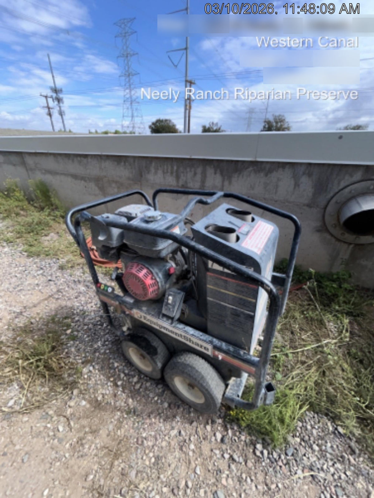 2020 MI-T-M CORPORATION HSP-3504-3MGH