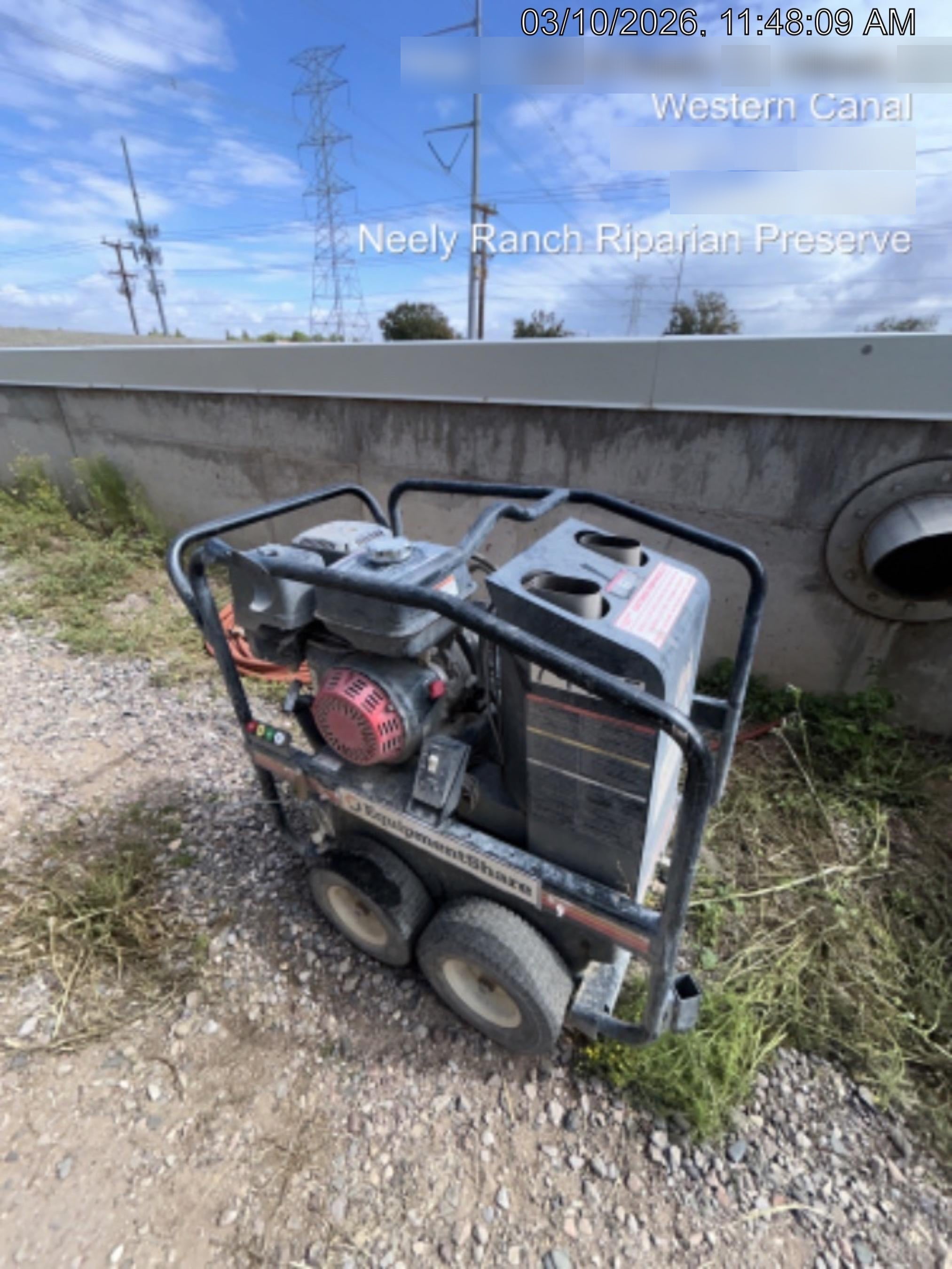 2020 MI-T-M CORPORATION HSP-3504-3MGH