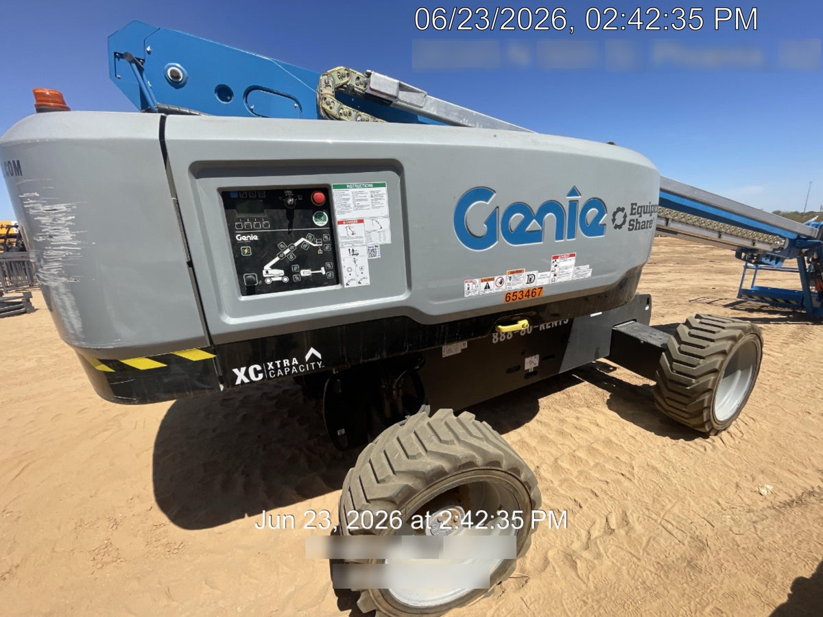2026 GENIE S-65 XC
