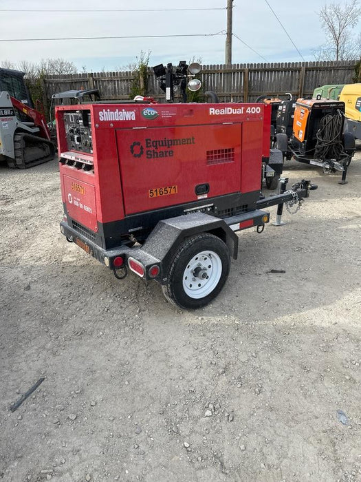 2025 ECHO DGW400DML-ES